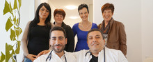 Unser Hausarzt-Team in Mülheim